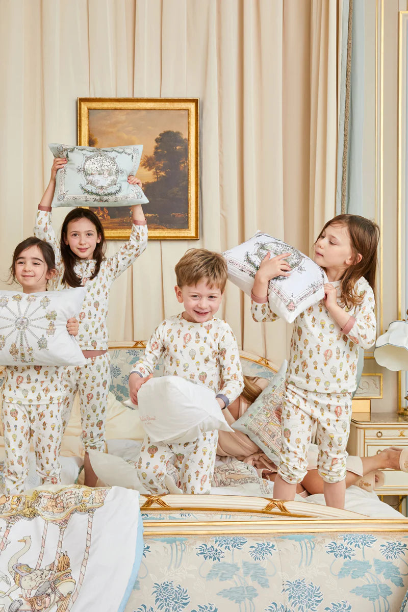 Atelier Choux Tapestry 枕頭-經典