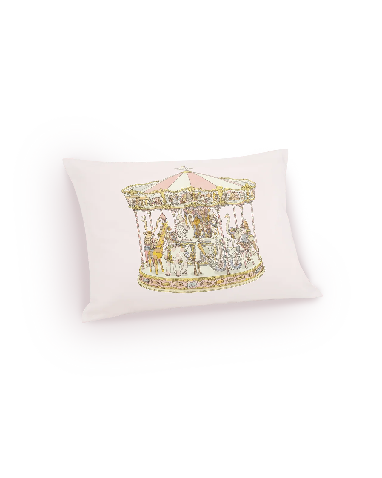 Atelier Choux 旋轉木馬枕頭