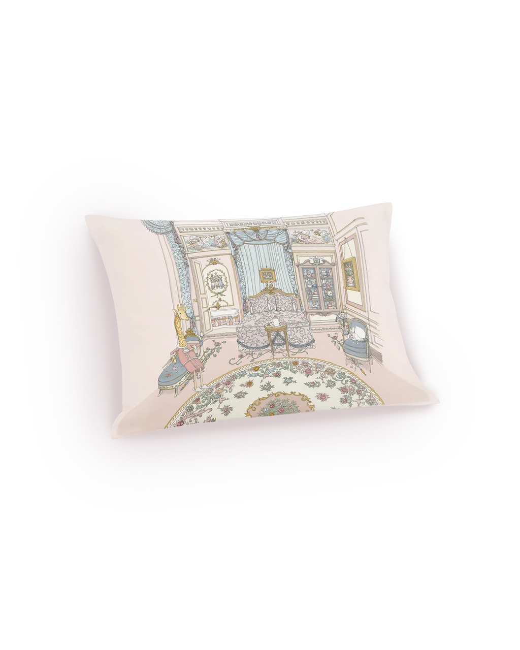Atelier Choux French Bedroom 枕頭