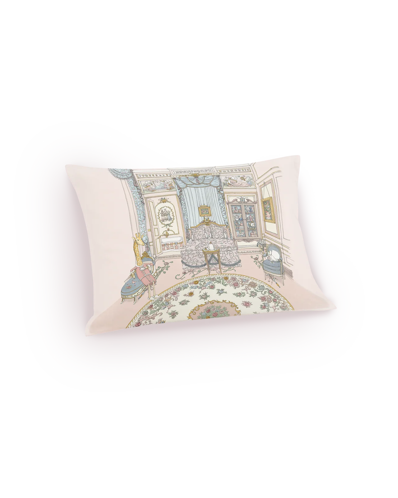 Atelier Choux French Bedroom 枕頭