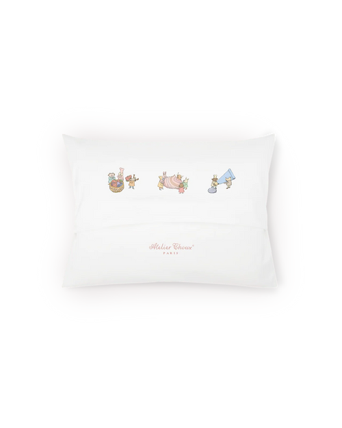 Atelier Choux French Bedroom 枕頭
