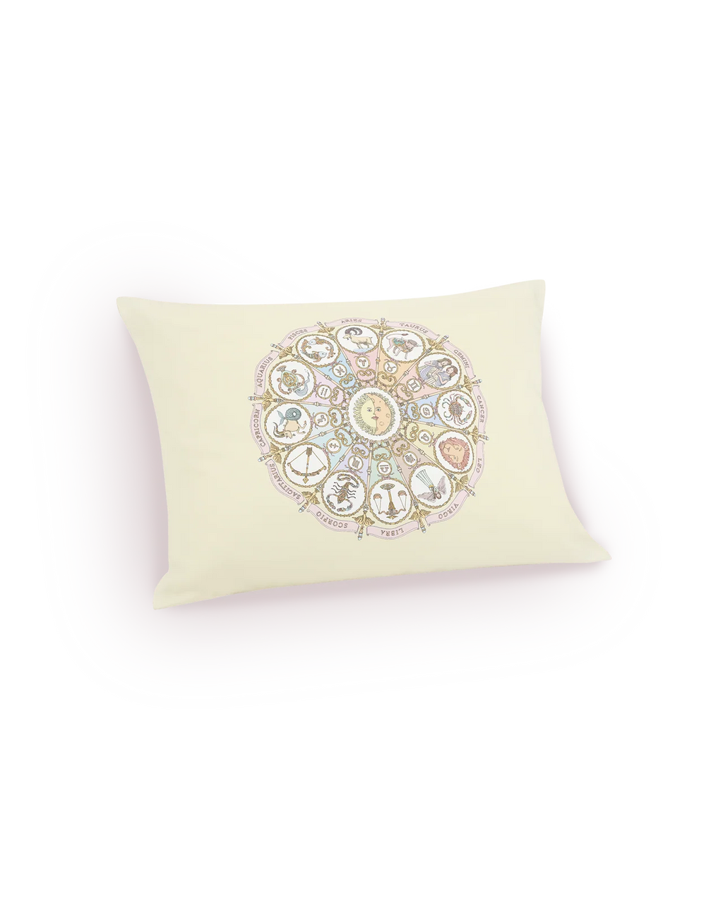 Atelier Choux 星象枕頭-黃