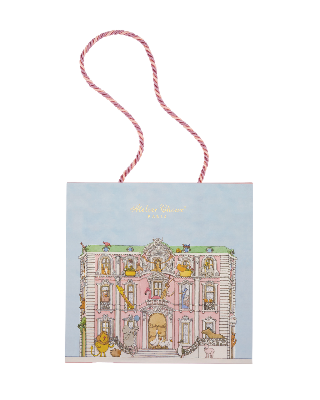 Atelier Choux 動物狂想禮盒
