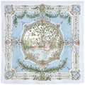 Atelier Choux Tapestry 包巾-藍