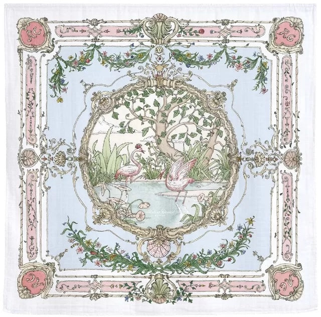 Atelier Choux Tapestry 包巾-經典