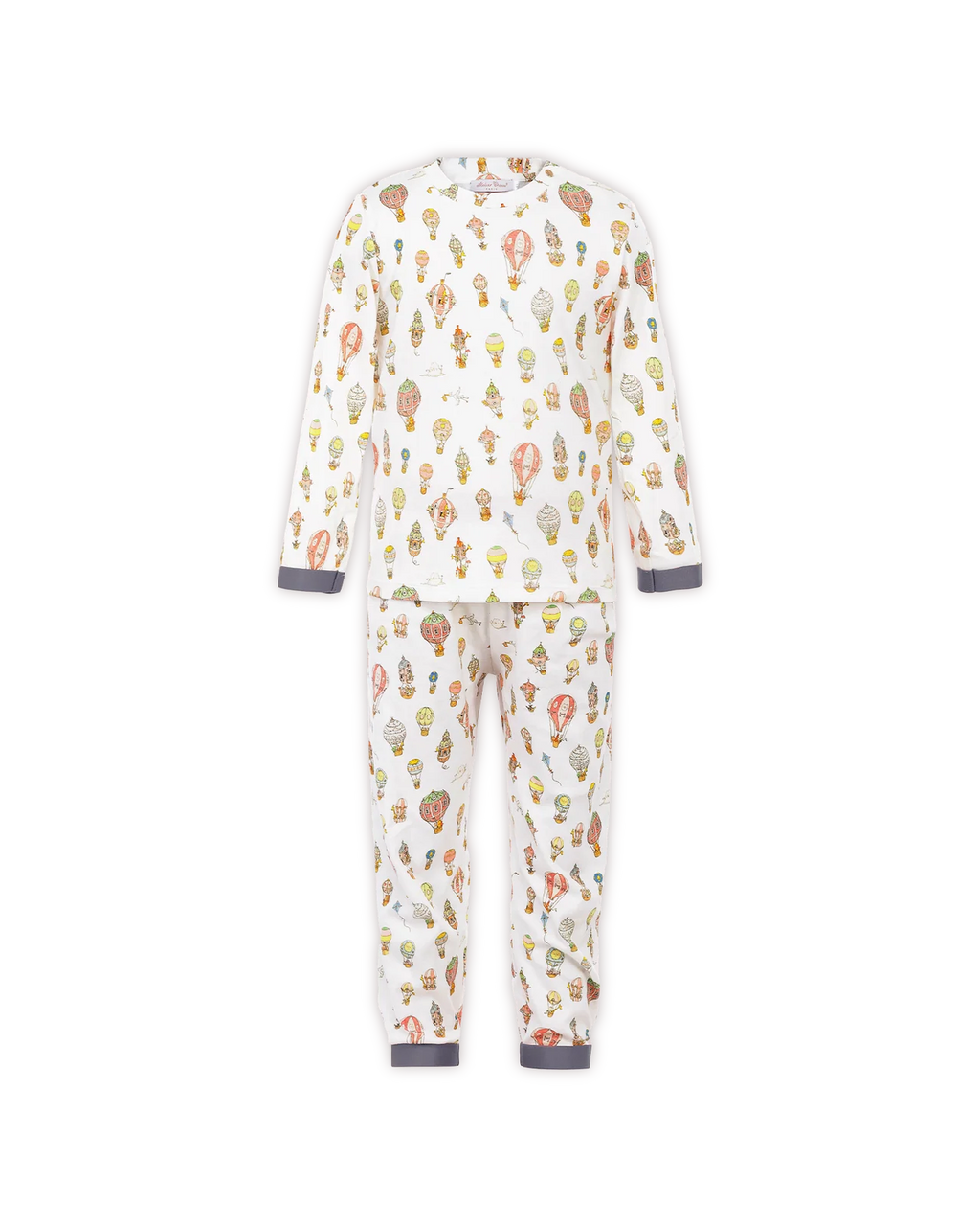 Atelier Choux 居家服-藍灰色
