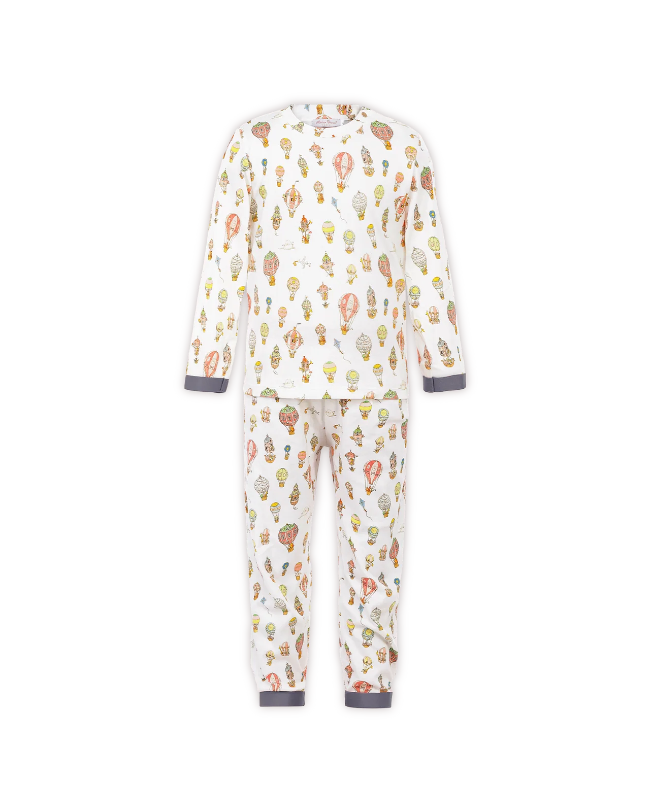 Atelier Choux 居家服-藍灰色