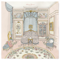 Atelier Choux French Bedroom 包巾