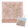 Atelier Choux IN BLOOM PINK 包巾禮盒組