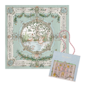 Atelier Choux Tapestry-綠 包巾禮盒組
